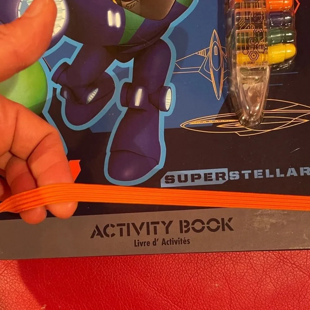 Activity Book